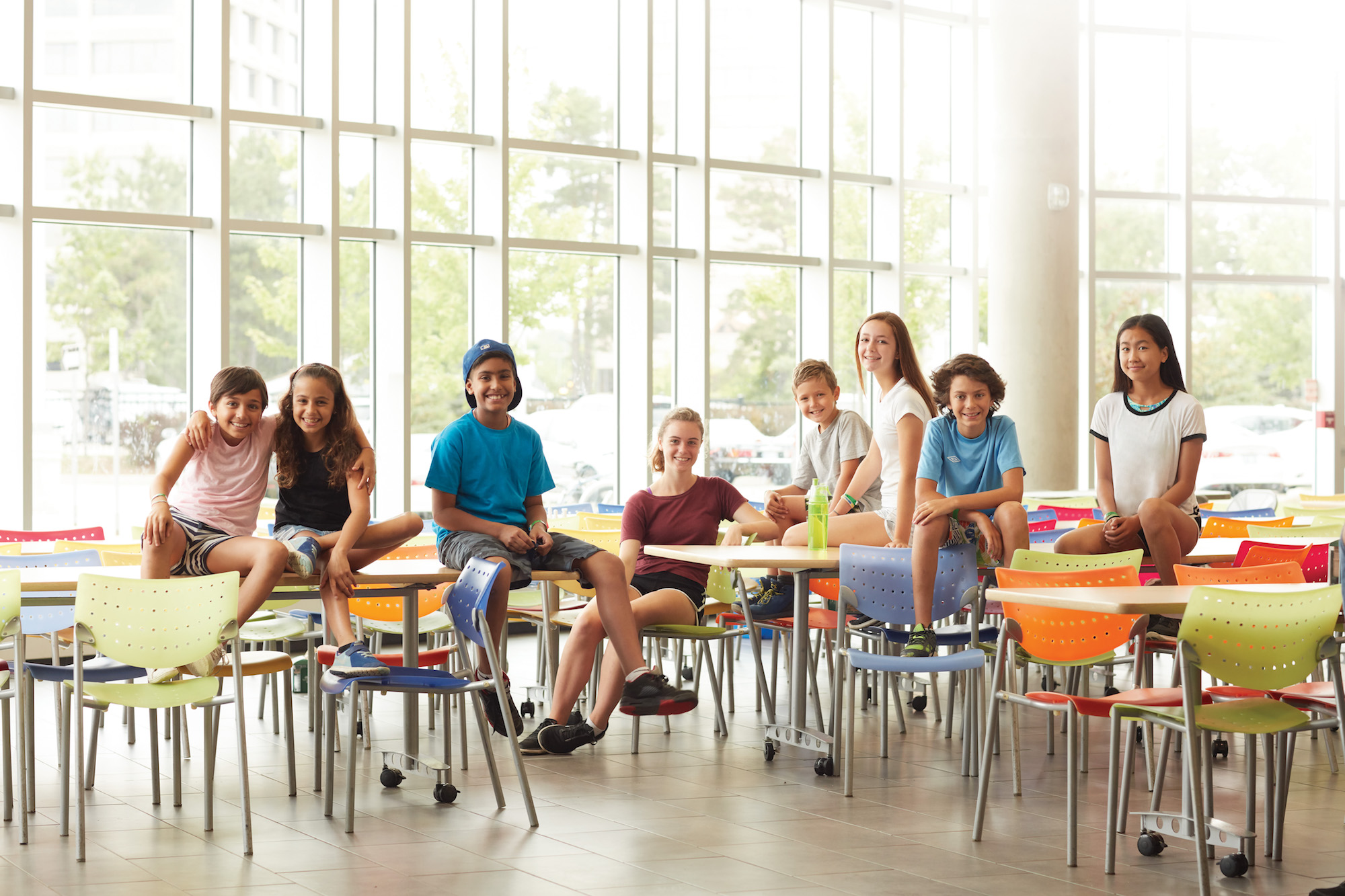 About Bayview Glen Camp Get to know us!